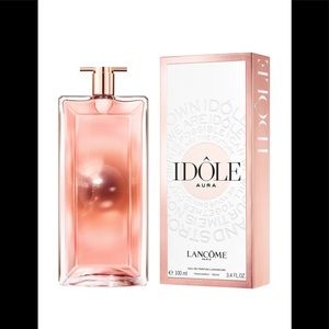Idôle Aura Eau de Parfum by Lancôme  3.4 Fl. Oz.  (100 ml)